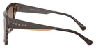 vogue eyewear VO5553S 314514 54 - Rose Tortoise / Pink Gradient Brown #id:vo5553s314514_s:102110