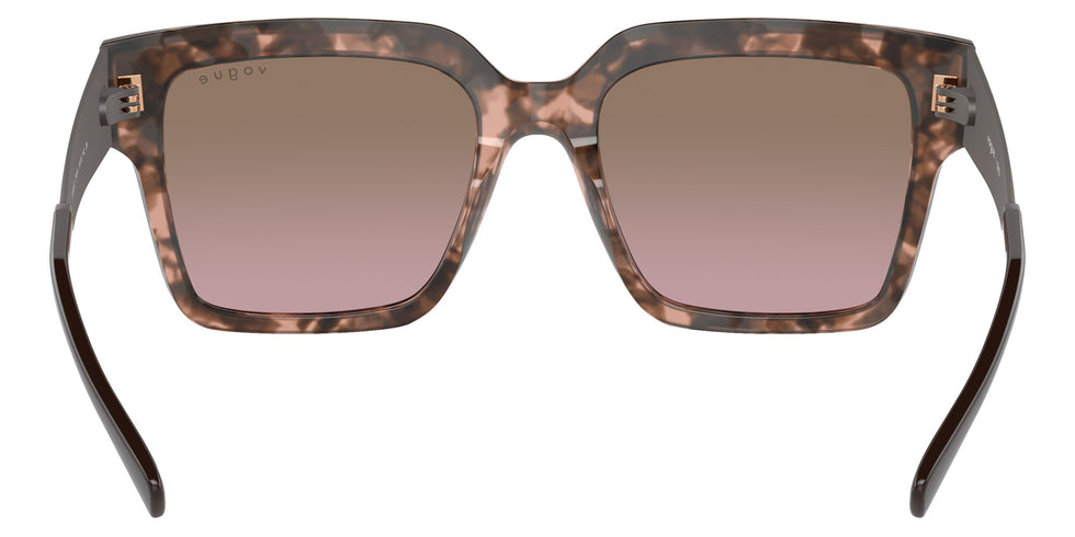 vogue eyewear VO5553S 314514 54 - Rose Tortoise / Pink Gradient Brown #id:vo5553s314514_s:102115