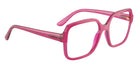 vogue eyewear VO5555 3135 54 - Cherry/Transparent Fuchsia Glitter