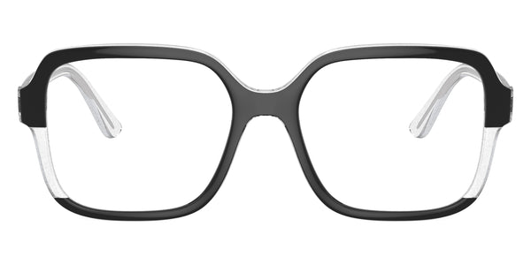 Black/Transparent Glitter / 52-17-140