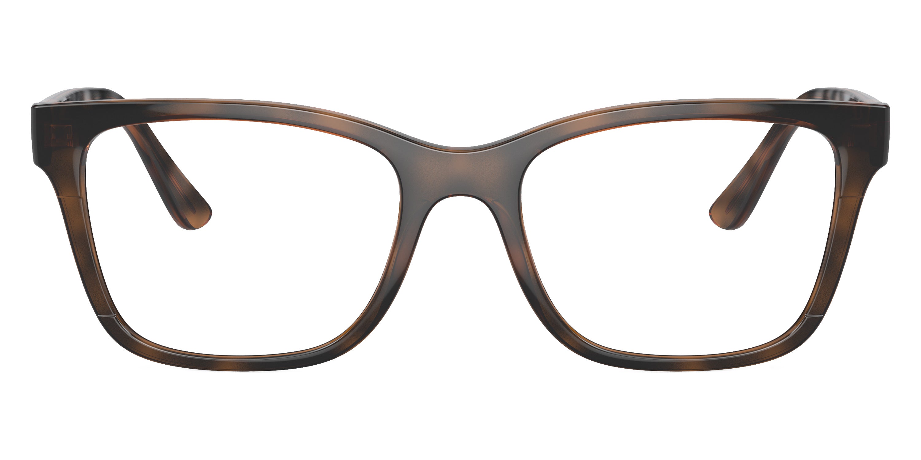 vogue eyewear VO5556 2386 51 - Top Dark Havana/Light Brown