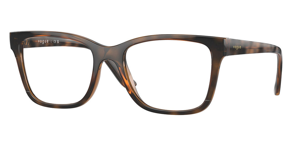 vogue eyewear VO5556 2386 51 - Top Dark Havana/Light Brown