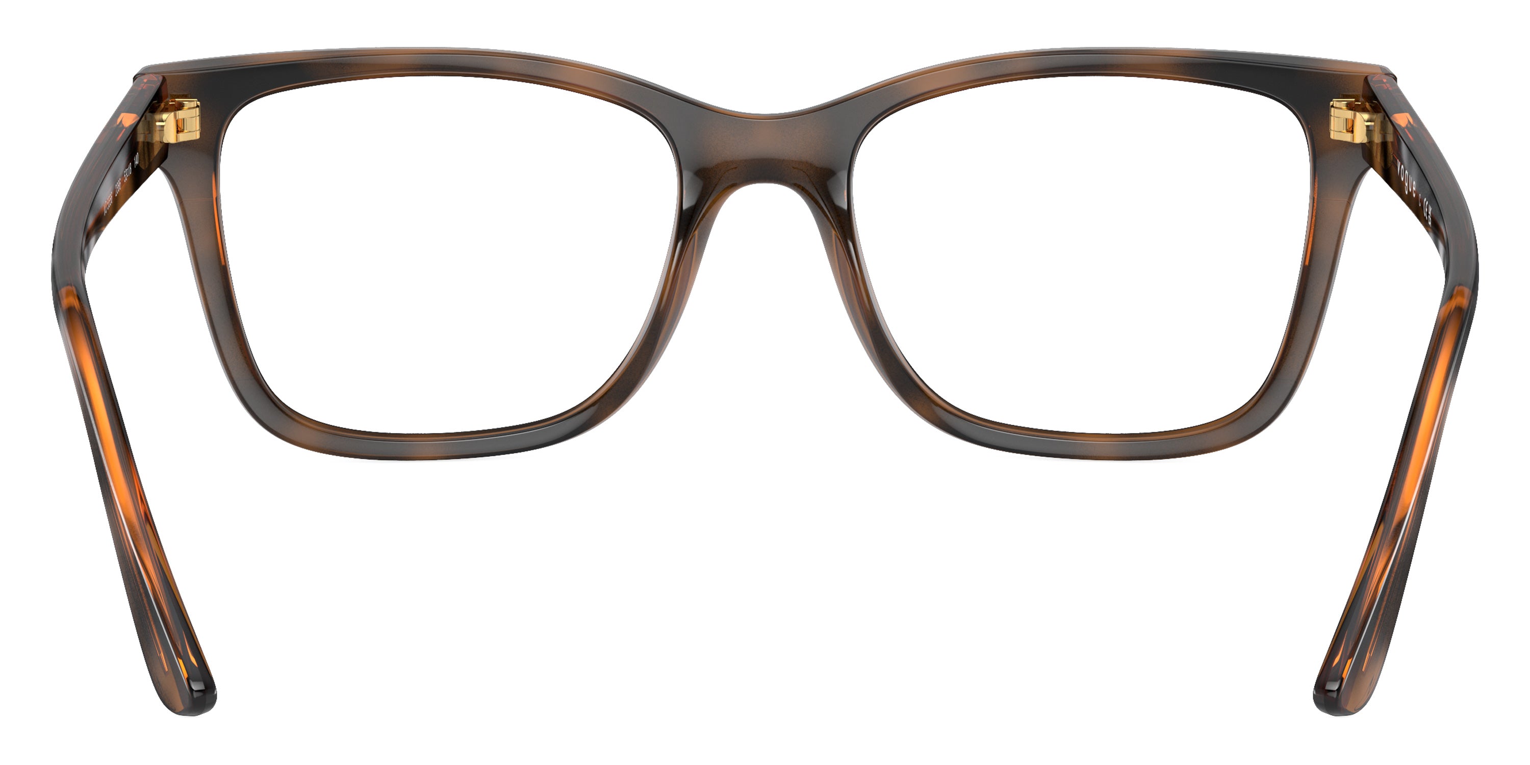vogue eyewear VO5556 2386 51 - Top Dark Havana/Light Brown