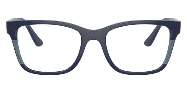 Transparent Blue Glitter/Full Blue / 51-18-140