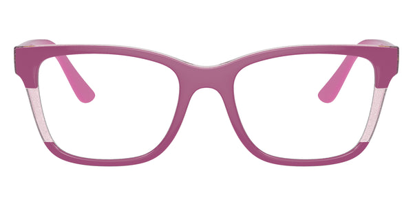 Transparent Pink Glitter/Full Fuchsia / 51-18-140