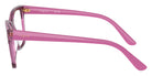 vogue eyewear VO5556F 2084 53 - Top Purple/Transparent Purple/Full Fuchsia