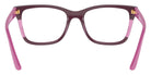 vogue eyewear VO5556F 2084 53 - Top Purple/Transparent Purple/Full Fuchsia