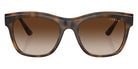 vogue eyewear VO5557S 238613 54 - Top Dark Havana/Light Brown / Brown Gradient