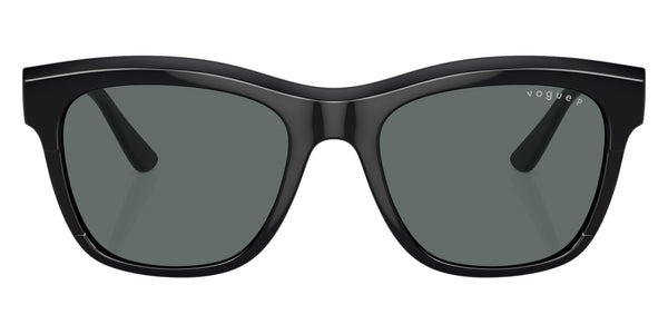 Black / Dark Gray Polarized / 54-19-140
