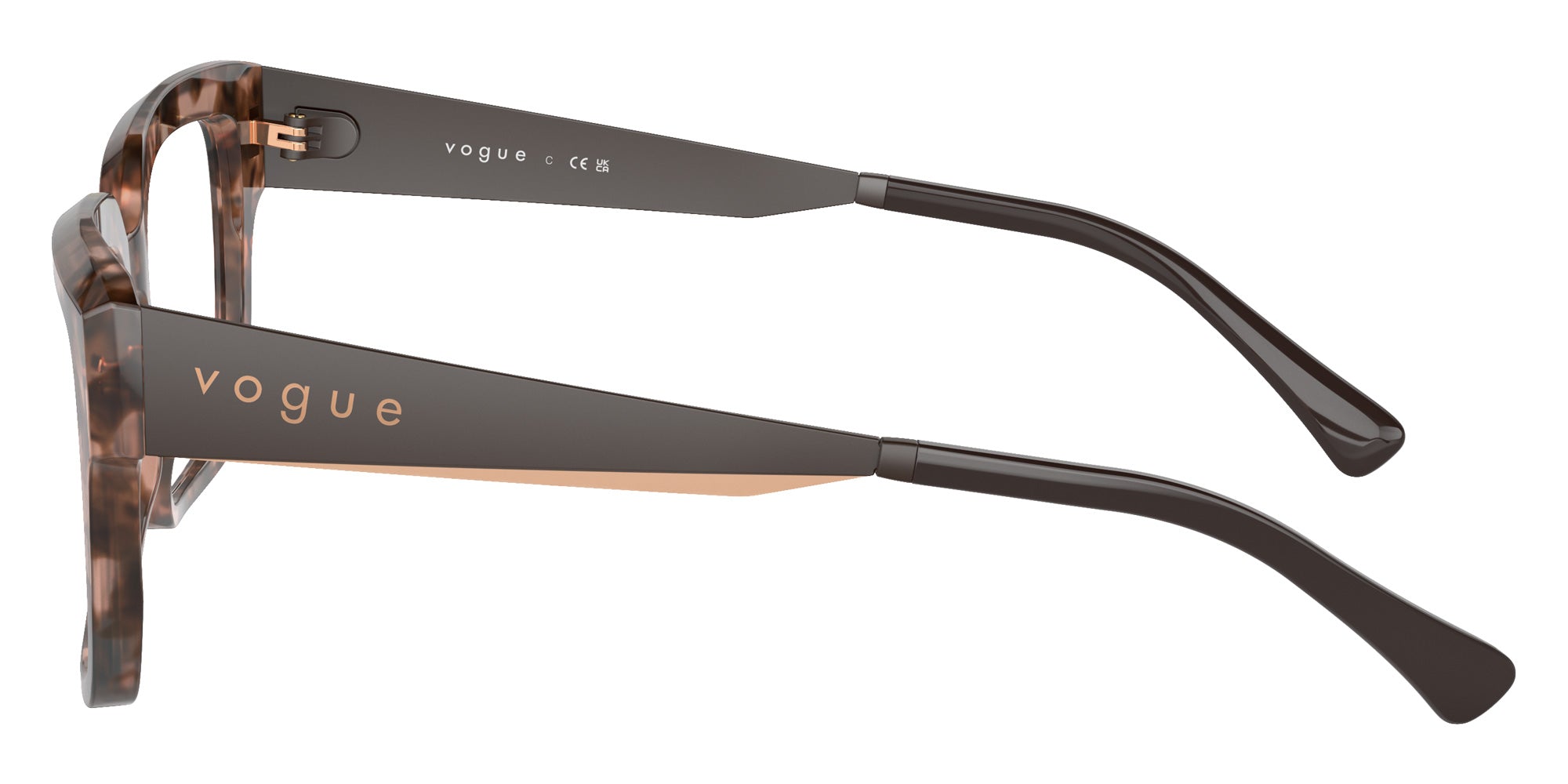 vogue eyewear VO5559 3145 53 - Rose Tortoise #id:vo55593145_s:100110