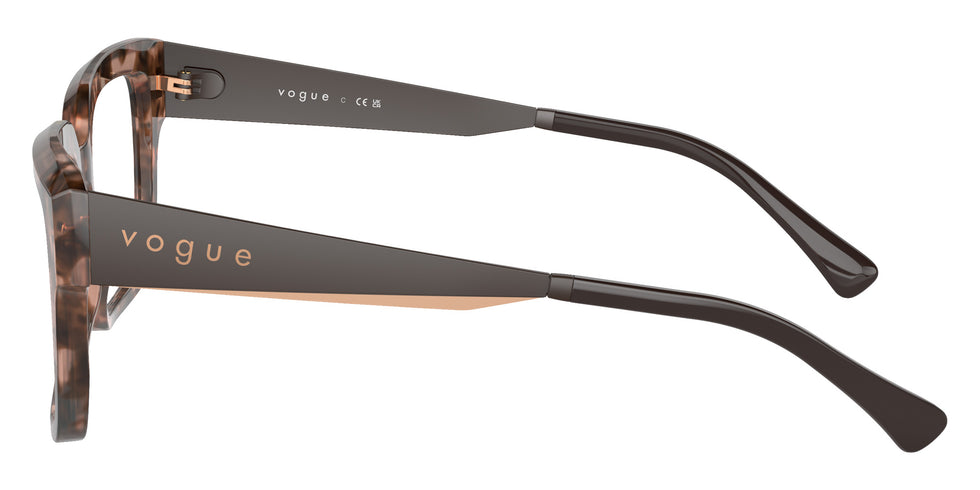 vogue eyewear VO5559 3145 53 - Rose Tortoise #id:vo55593145_s:100110