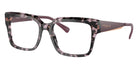 vogue eyewear VO5559 3146 53 - Violet Tortoise #id:vo55593146_s:102105