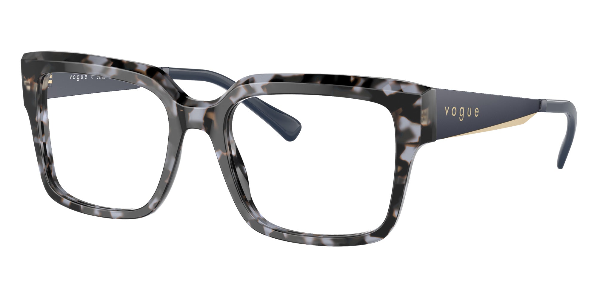 vogue eyewear VO5559 3147 53 - Blue Tortoise #id:vo55593147_s:104105
