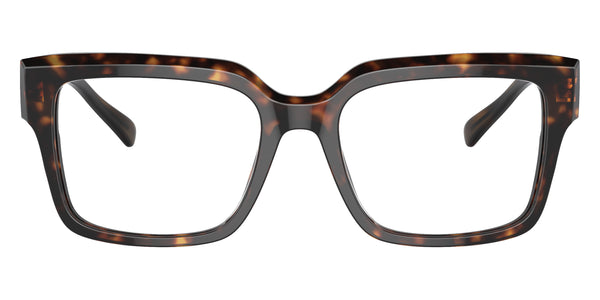 Dark Havana/Matte Brown/Gold / 53-18-140