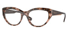 vogue eyewear VO5560 3145 51 - Rose Tortoise/Matte Brown/Rose Gold