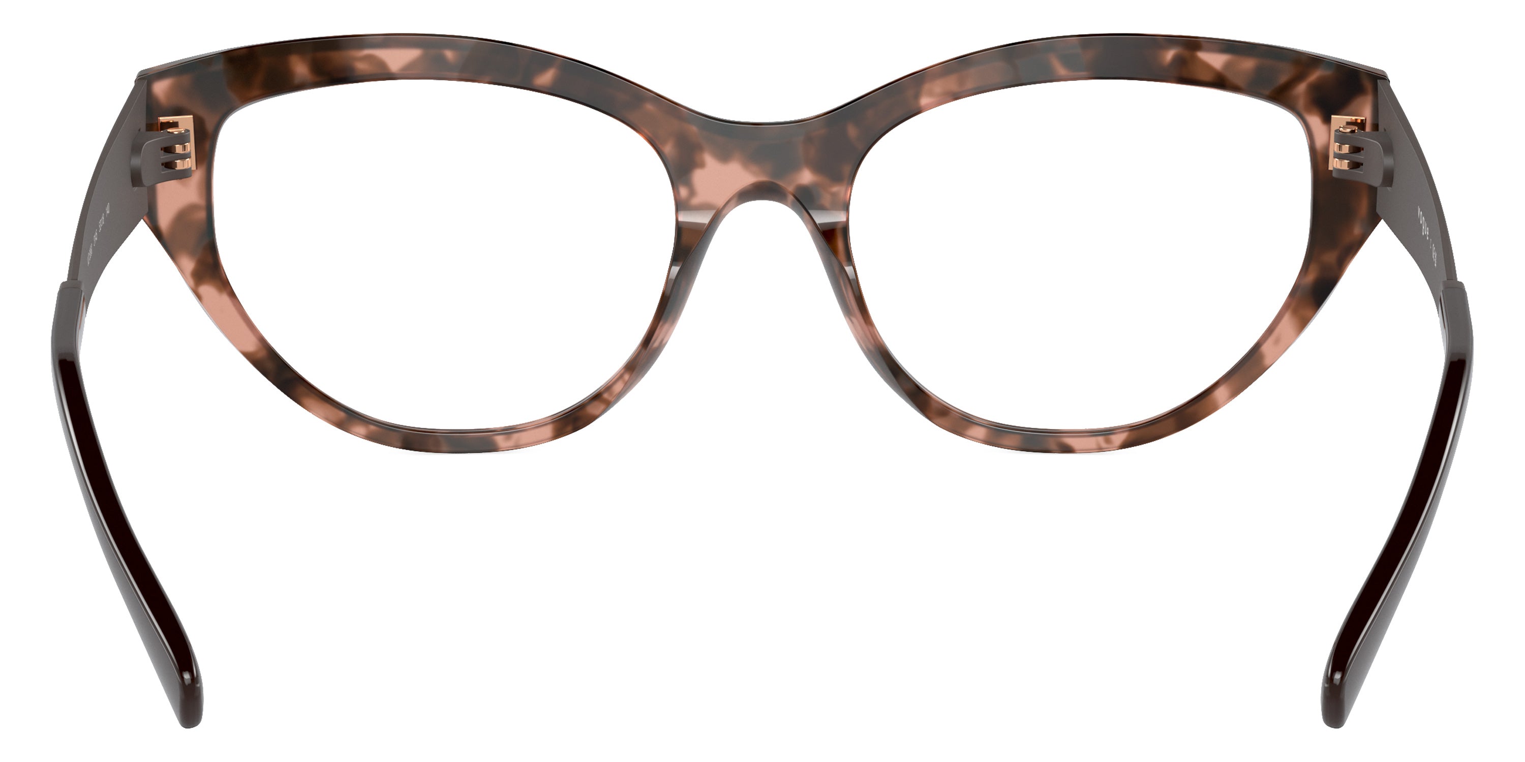 vogue eyewear VO5560 3145 51 - Rose Tortoise/Matte Brown/Rose Gold
