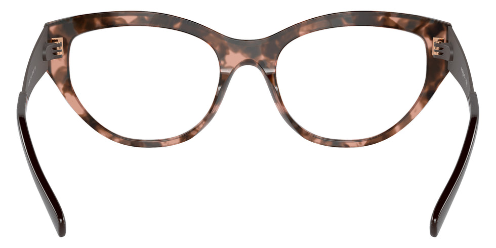 vogue eyewear VO5560 3145 51 - Rose Tortoise/Matte Brown/Rose Gold
