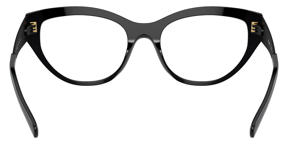 vogue eyewear VO5560 W44 53 - Black #id:vo5560w44_s:100115