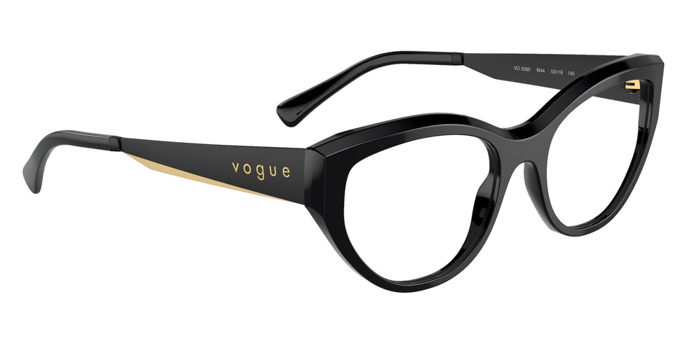 vogue eyewear VO5560 W44 53 - Black #id:vo5560w44_s:100120