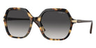 vogue eyewear VO5561S 26058G 56 - Yellow Tortoise/Brown / Gray Gradient Black