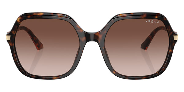 Dark Havana / Gradient Brown / 56-19-140