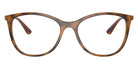 vogue eyewear VO5562 2386 52 - Top Dark Havana/Light Brown/Gold