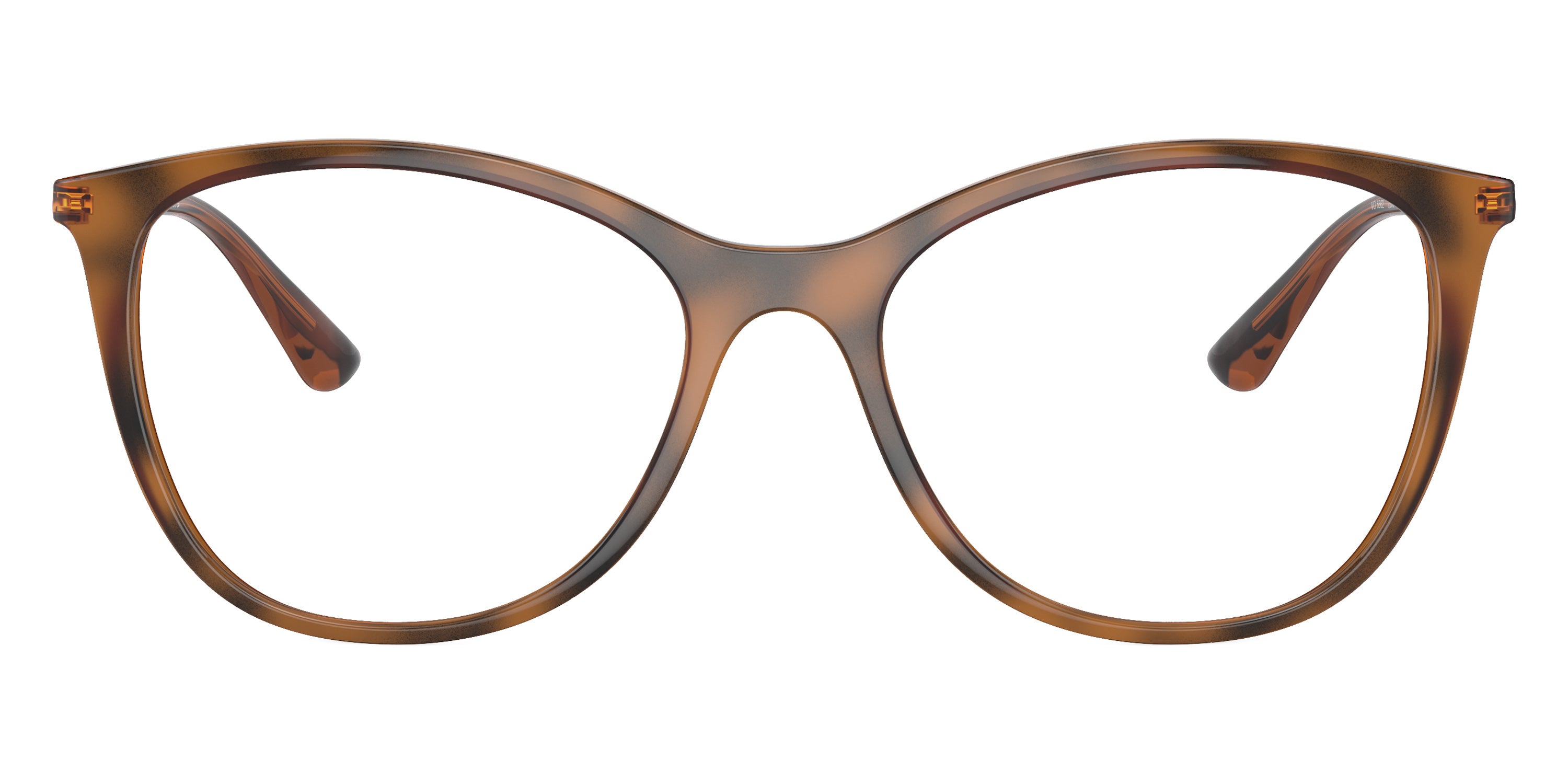 vogue eyewear VO5562 2386 52 - Top Dark Havana/Light Brown/Gold