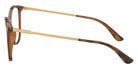 vogue eyewear VO5562 2386 52 - Top Dark Havana/Light Brown/Gold