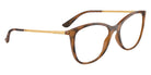 vogue eyewear VO5562 2386 52 - Top Dark Havana/Light Brown/Gold