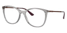 vogue eyewear VO5562 2726 52 - Transparent Gray #id:vo55622726_s:102105