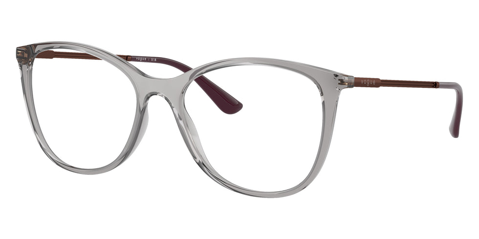 vogue eyewear VO5562 2726 52 - Transparent Gray #id:vo55622726_s:102105