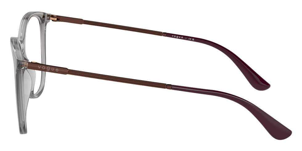 vogue eyewear VO5562 2726 52 - Transparent Gray #id:vo55622726_s:102110