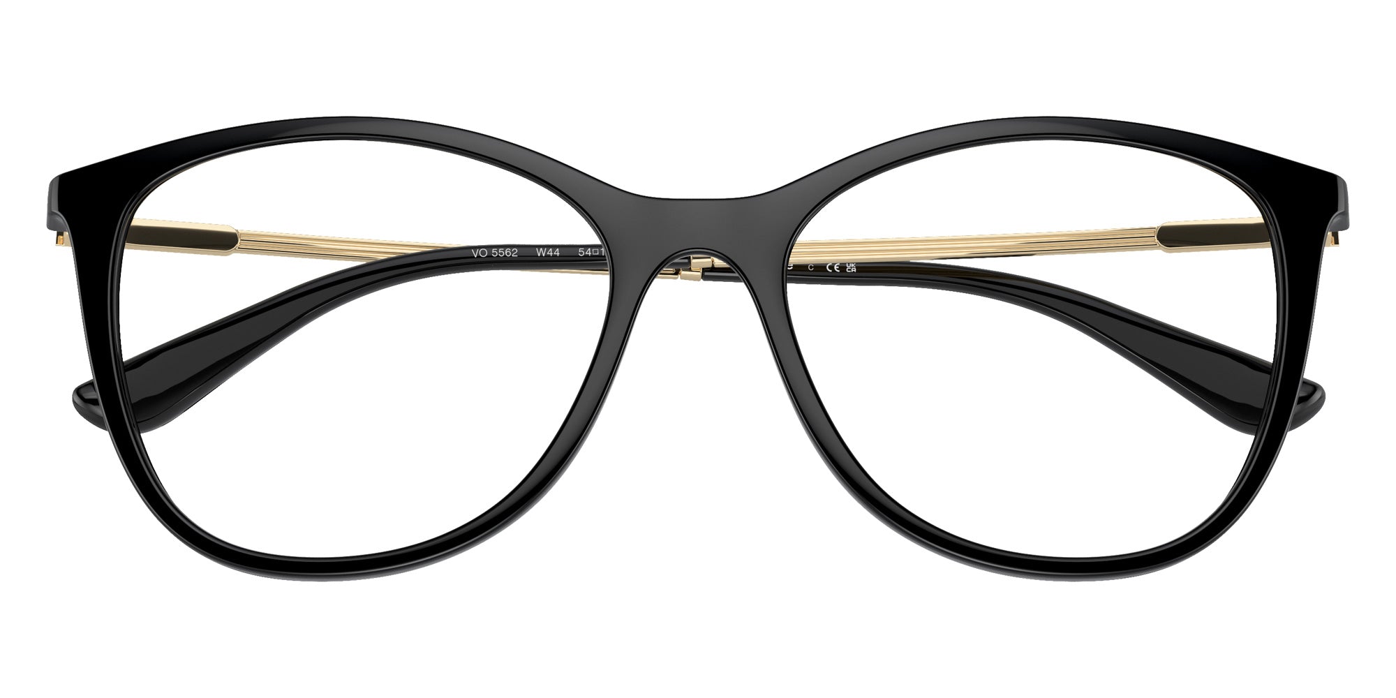 vogue eyewear VO5562 W44 54 - Black #id:vo5562w44_s:104125