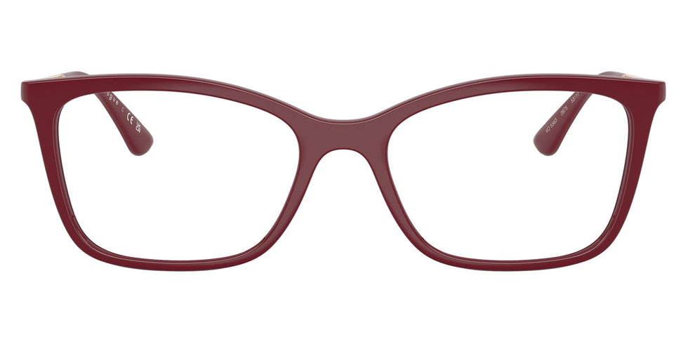 vogue eyewear VO5563 2875 51 - Full Cherry/Rose Gold
