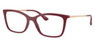 vogue eyewear VO5563 2875 51 - Full Cherry/Rose Gold
