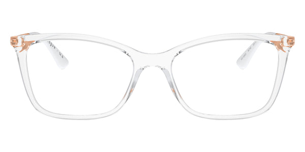 Transparent/Rose Gold / 51-17-140