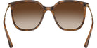 vogue eyewear VO5564S 238613 54 - Top Dark Havana/Light Brown/Pale Gold / Gradient Brown