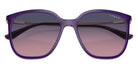 vogue eyewear VO5564SF 1647I6 54 - Transparent Violet/Rose Gold / Pink Gradient Blue