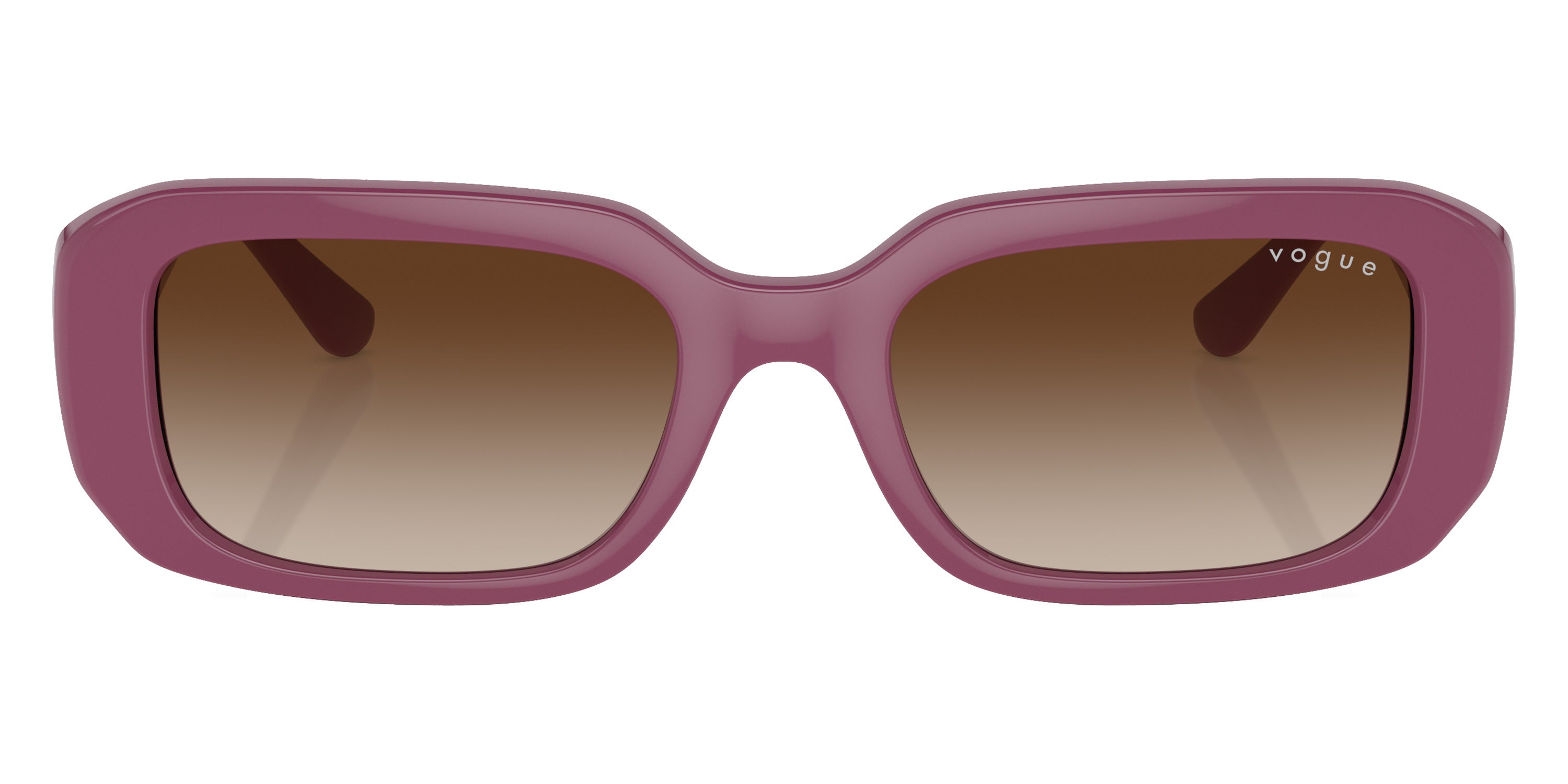 vogue eyewear VO5565S 312313 53 - Full Purple / Brown Gradient