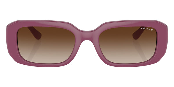 Full Purple / Brown Gradient / 53-19-135