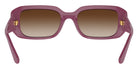 vogue eyewear VO5565S 312313 53 - Full Purple / Brown Gradient