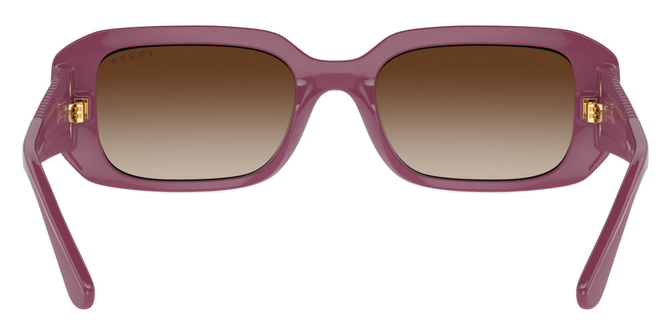 vogue eyewear VO5565S 312313 53 - Full Purple / Brown Gradient