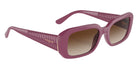 vogue eyewear VO5565S 312313 53 - Full Purple / Brown Gradient