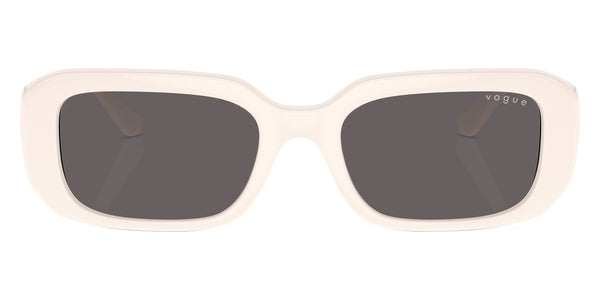 Full Ivory / Black Smoke / 53-19-135