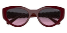 vogue eyewear VO5566S 304890 52 - Full Bordeaux / Violet Gradient Gray