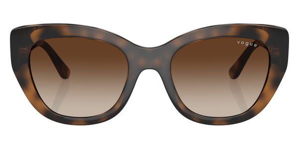 Top Dark Havana/Light Brown / Gradient Brown / 52-20-135