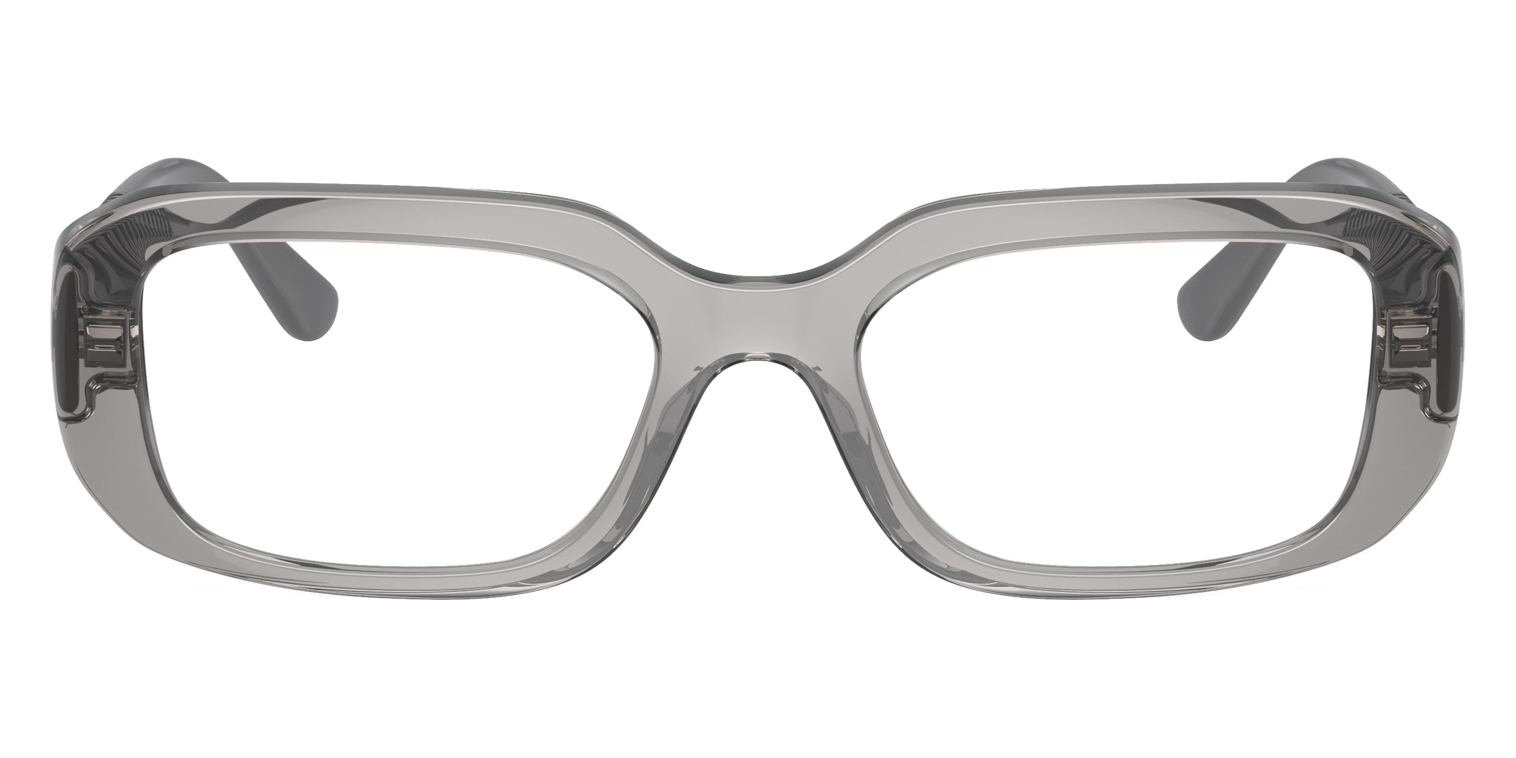 vogue eyewear VO5568 2726 49 - Transparent Gray/Full Gray