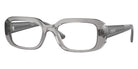 vogue eyewear VO5568 2726 49 - Transparent Gray/Full Gray