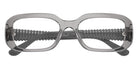 vogue eyewear VO5568 2726 49 - Transparent Gray/Full Gray