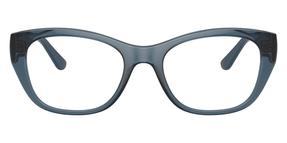 vogue eyewear VO5569 2764 53 - Transparent Blue/Full Blue